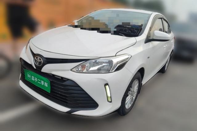 Used Toyota Vios 2017 1.5L CVT Innovation Edition