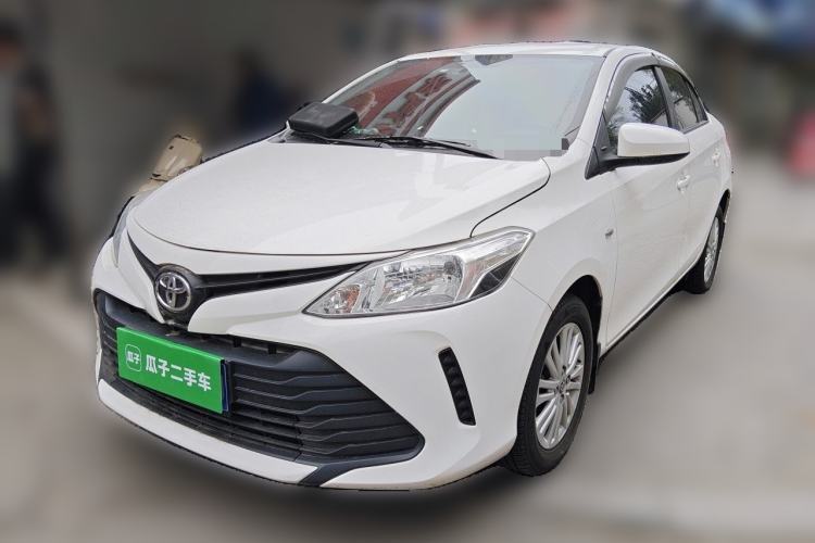 Used Toyota Vios 2017 1.5L Manual Trend Edition Guazi used car, China used car export, Used car for sale, Used cars, Cheapest cars for sale