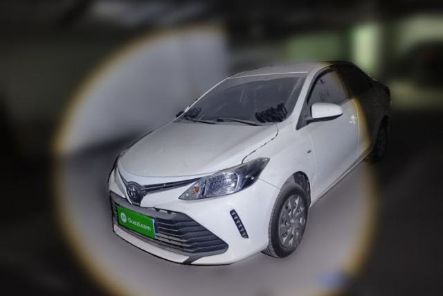 Used Toyota Vios 2017 1.5L Manual Trend Edition