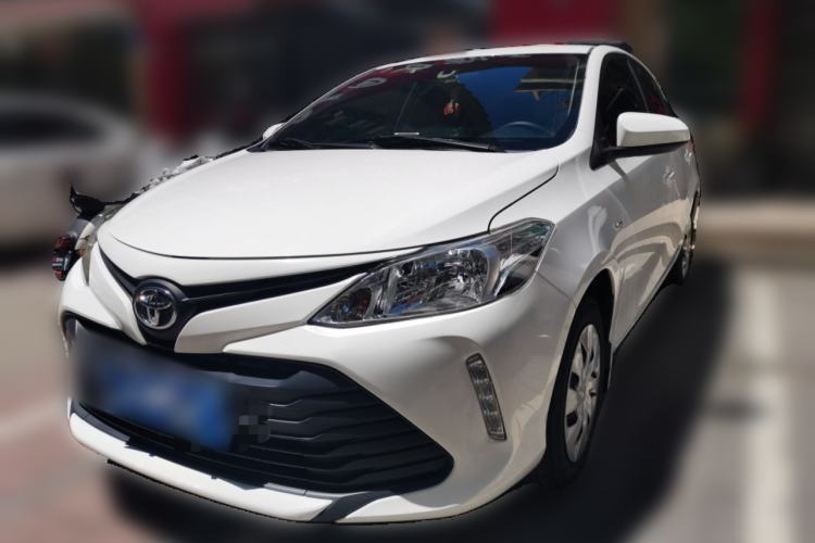Used Toyota Vios 2017 1.5L Manual Trend Edition Guazi used car, China used car export, Used car for sale, Used  cars, Cheapest cars for sale