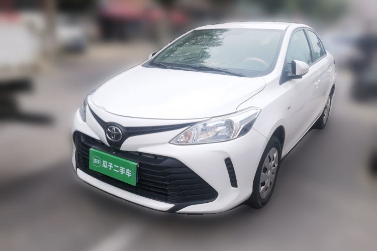 Used Toyota Vios 2017 1.5L Manual Trend Edition Guazi used car, China used car export, Used car for sale, Used Toyota cars, Cheapest cars for sale