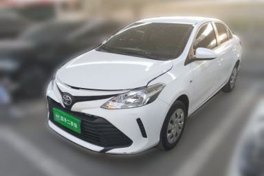 Used Toyota Vios 2017 1.5L Manual Trend Edition