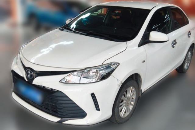 Used Toyota Vios 2017 1.5L CVT Innovation Edition