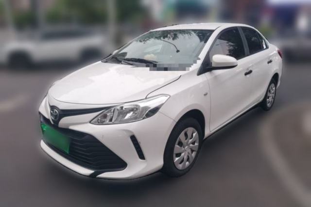 Used Toyota Vios 2017 1.5L CVT Innovation Edition