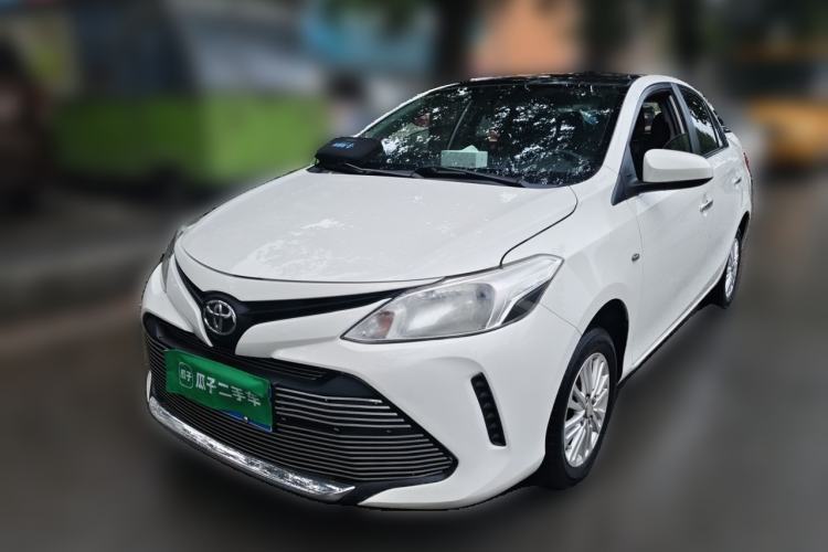 Toyota Vios 2017 1.3L Manual Rui Xing Edition مستعملة Guazi used car, China used car export, Used car for sale, Used  cars, Cheapest cars for sale