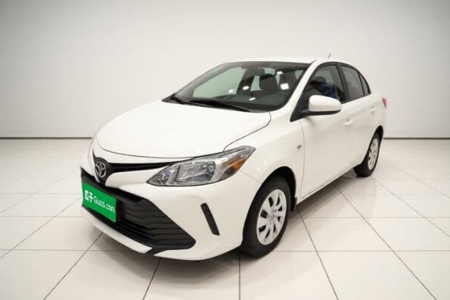 Used Toyota Vios 2017 1.5L CVT Innovation Edition