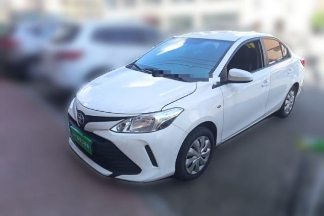 Used Toyota Vios 2017 1.5L CVT Innovation Edition