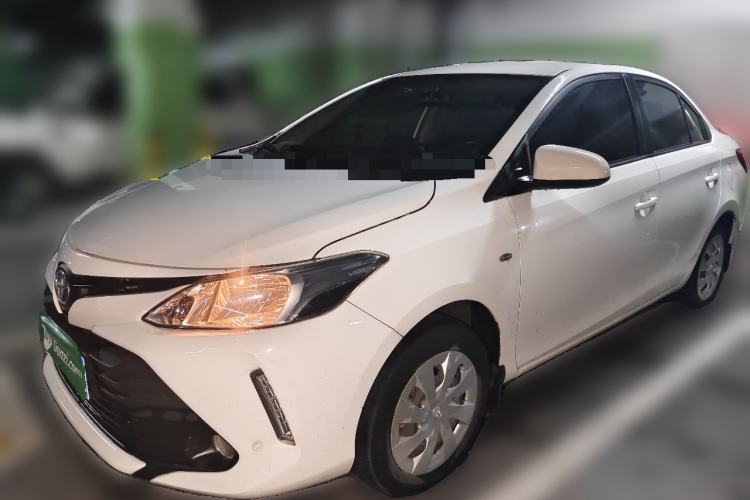 Used Toyota Vios 2017 1.5L CVT Innovation Edition Guazi used car, China used car export, Used car for sale, Used cars, Cheapest cars for sale