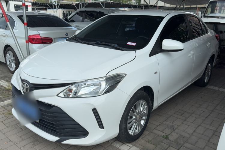 Toyota Vios 2017 1.5L CVT Innovation Edition usata Guazi used car, China used car export, Used car for sale, Used cars, Cheapest cars for sale