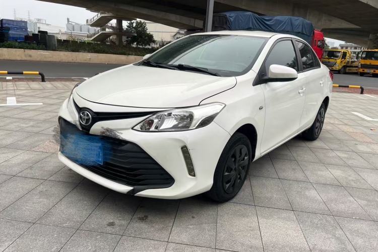 Toyota Vios 2017 1.5L CVT Innovation Edition usata Guazi used car, China used car export, Used car for sale, Used cars, Cheapest cars for sale
