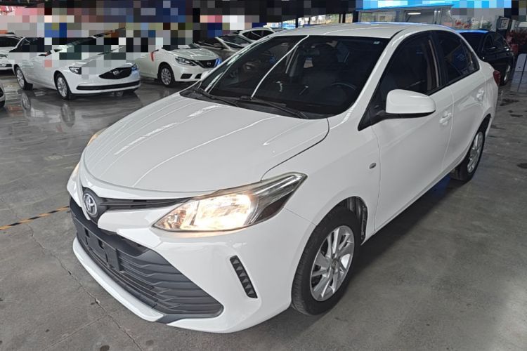 Used Toyota Vios 2017 1.5L CVT Innovation Edition Guazi used car, China used car export, Used car for sale, Used cars, Cheapest cars for sale