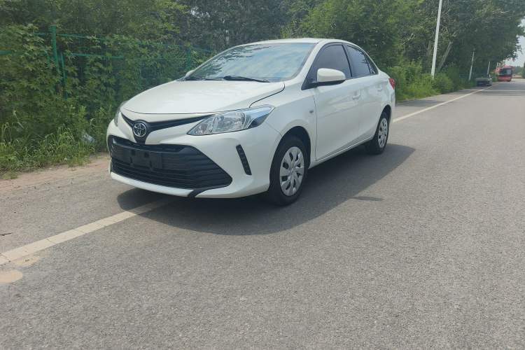 Used Toyota Vios 2017 1.5L Manual Trend Edition Guazi used car, China used car export, Used car for sale, Used cars, Cheapest cars for sale