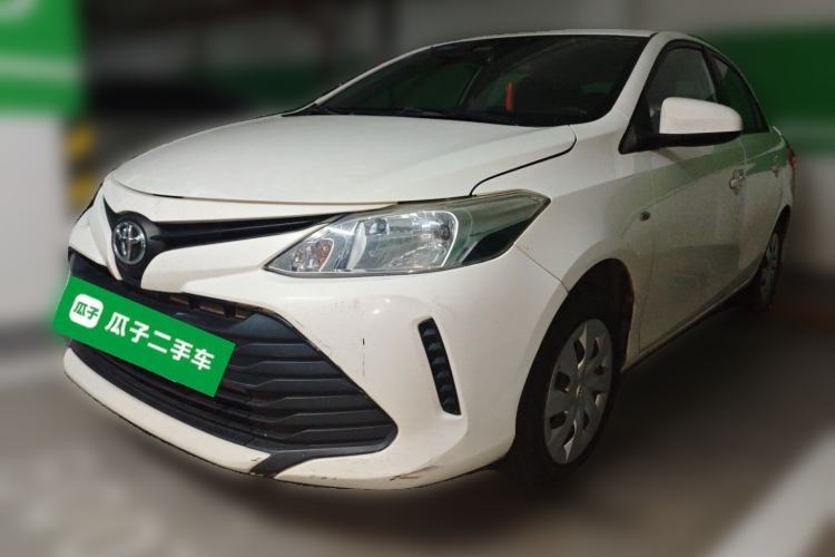 Used Toyota Vios 2017 1.5L CVT Innovation Edition Guazi used car, China used car export, Used car for sale, Used  cars, Cheapest cars for sale