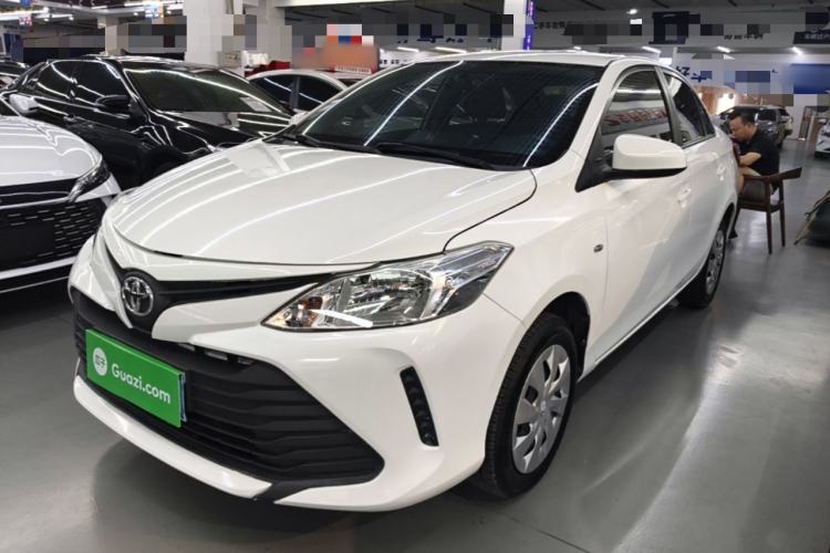 Used Toyota Vios 2017 1.5L CVT Innovation Edition Guazi used car, China used car export, Used car for sale, Used  cars, Cheapest cars for sale