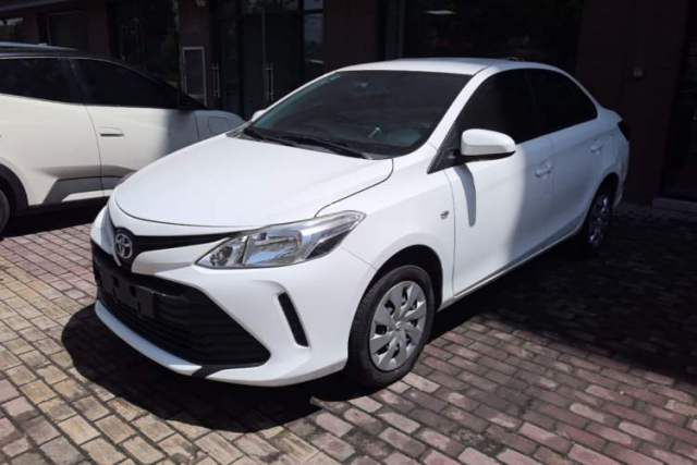 Used Toyota Vios 2017 1.5L CVT Innovation Edition