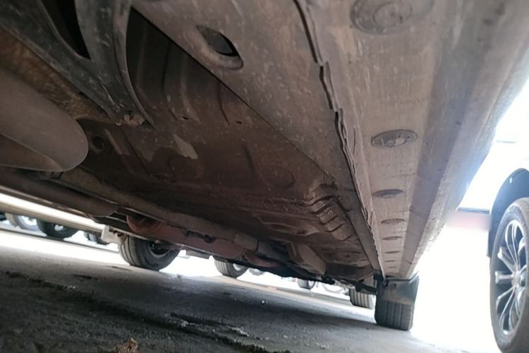 Used Toyota Vios 2017 1.3L Manual Front-Drive Version Chassis Rear Right