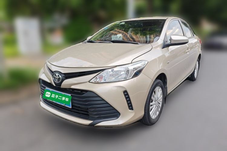 Used Toyota Vios 2017 1.5L CVT Innovation Edition Guazi used car, China used car export, Used car for sale, Used cars, Cheapest cars for sale