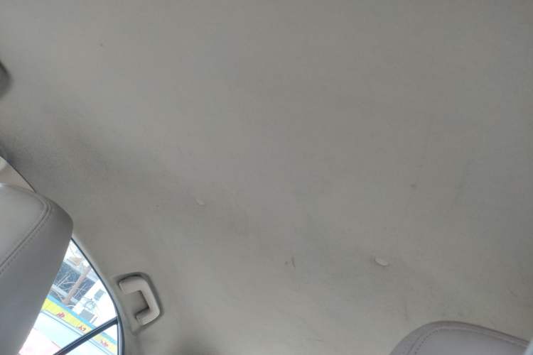 Used Toyota Vios 2017 1.5L CVT Innovation Edition Headliner