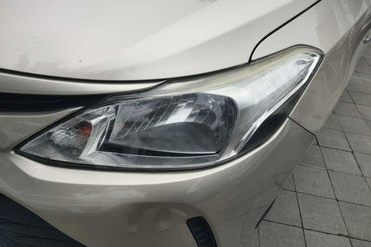 Used Toyota Vios 2017 1.5L CVT Innovation Edition Left Front Headlight