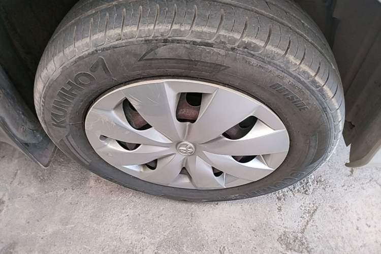 Used Toyota Vios 2017 1.3L Manual Front-Drive Version Right Front Wheel Hub