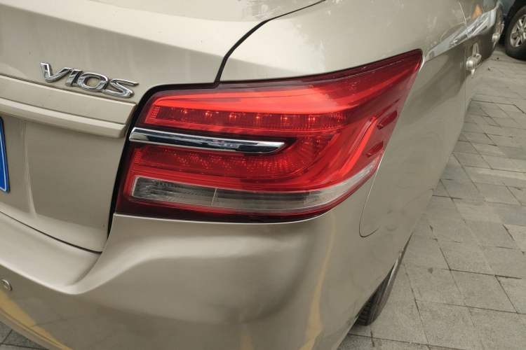 Used Toyota Vios 2017 1.5L CVT Innovation Edition Right Rear Taillight