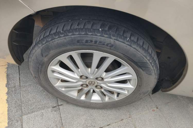 Used Toyota Vios 2017 1.5L CVT Innovation Edition Right Rear Wheel Hub