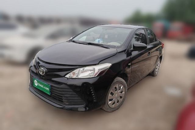 Używany Toyota Vios 2019 1.5L Manual Trend Edition