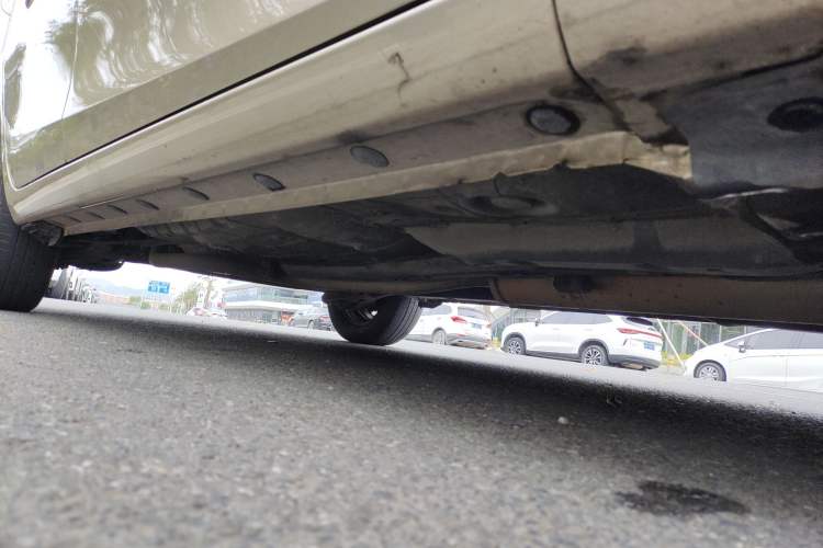 Used Toyota Vios 2019 1.5L CVT Innovation Edition Chassis Front Right