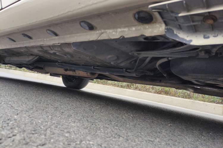 Used Toyota Vios 2019 1.5L CVT Innovation Edition Chassis Rear Left