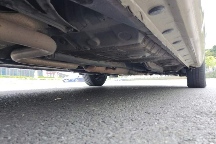 Used Toyota Vios 2019 1.5L CVT Innovation Edition Chassis Rear Right