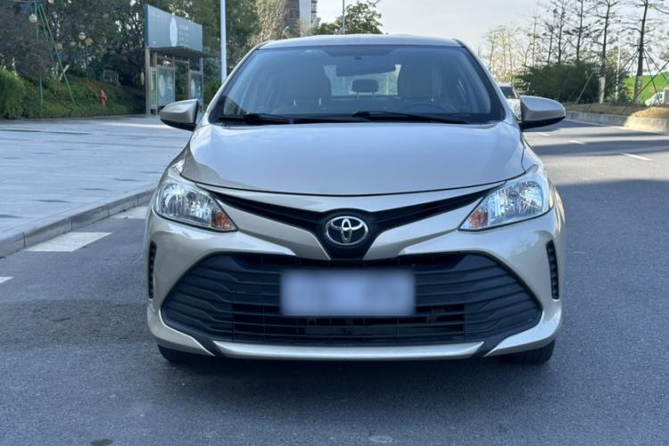 Used Toyota Vios 2019 1.5L CVT Innovation Edition Exterior 2