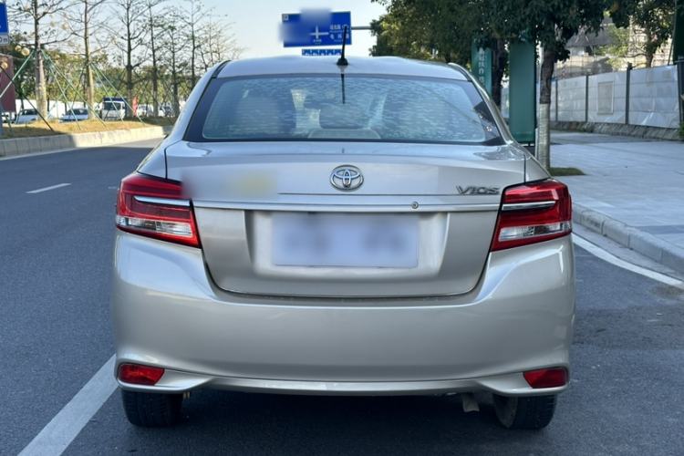Used Toyota Vios 2019 1.5L CVT Innovation Edition Exterior 5