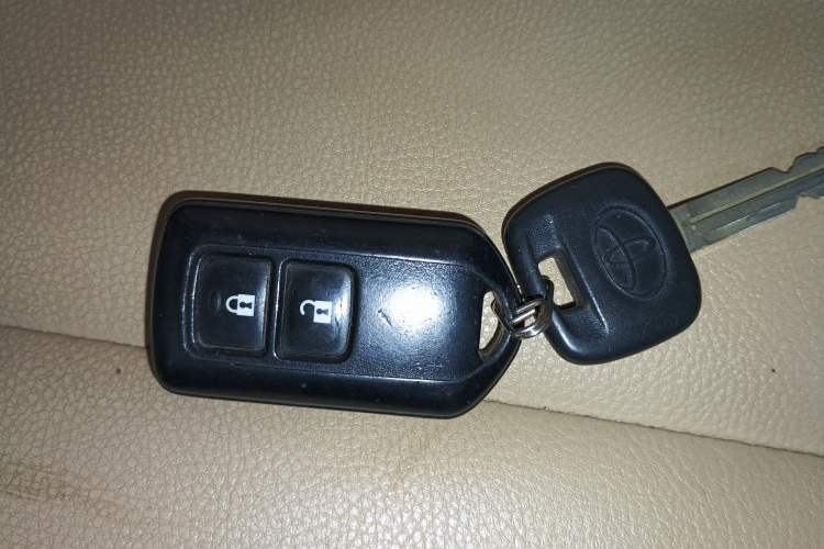 Used Toyota Vios 2019 1.5L CVT Innovation Edition Interior 1