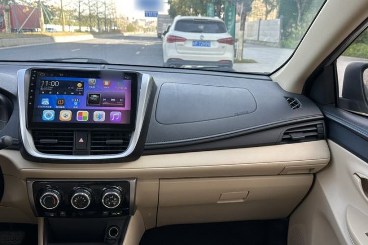Used Toyota Vios 2019 1.5L CVT Innovation Edition Interior 3