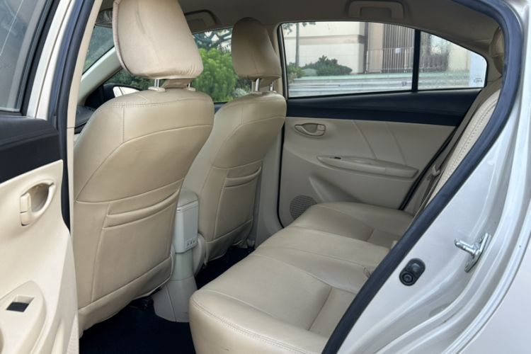 Used Toyota Vios 2019 1.5L CVT Innovation Edition Interior 5