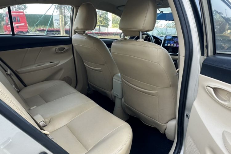 Used Toyota Vios 2019 1.5L CVT Innovation Edition Interior 6