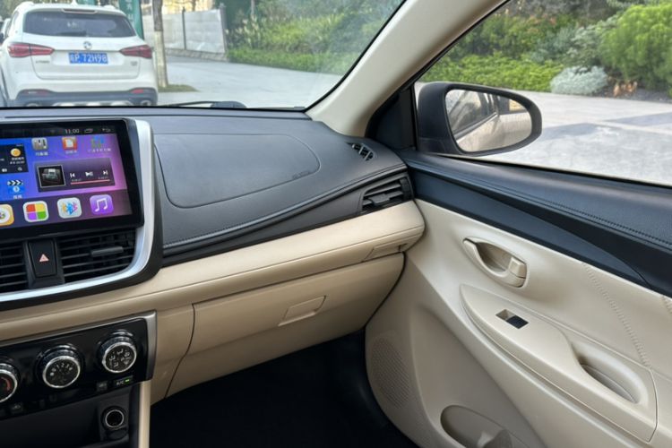 Used Toyota Vios 2019 1.5L CVT Innovation Edition Interior 8