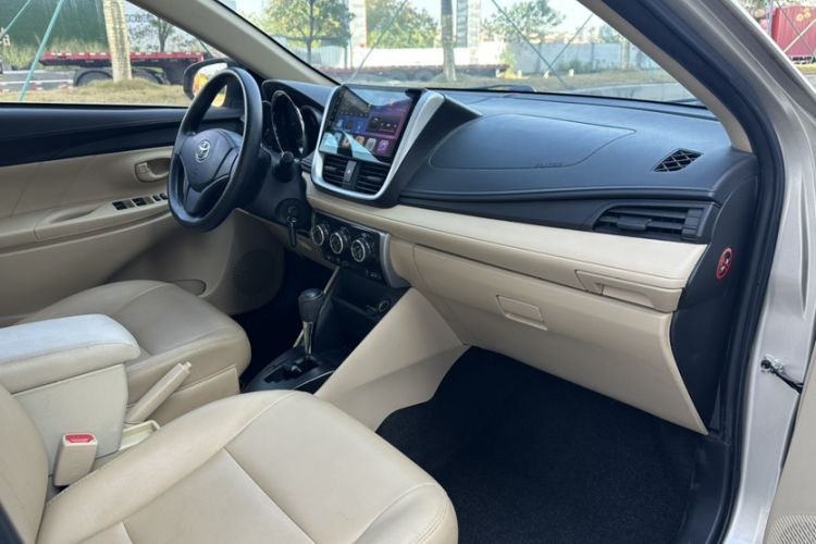 Used Toyota Vios 2019 1.5L CVT Innovation Edition Right Front Seat