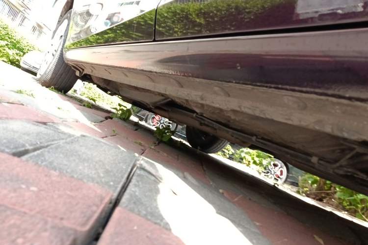 Used Toyota Vios 2019 1.5L CVT Innovation Edition Chassis Rear Left