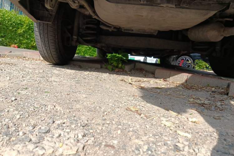 Used Toyota Vios 2019 1.5L CVT Innovation Edition Chassis Rear