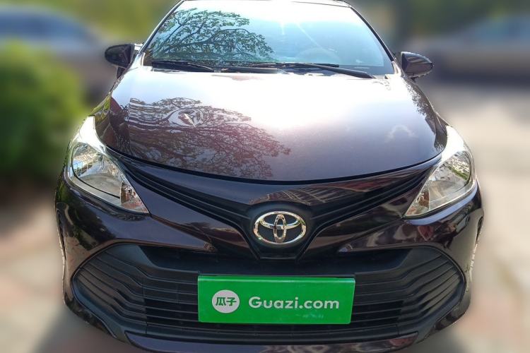 Used Toyota Vios 2019 1.5L CVT Innovation Edition Front