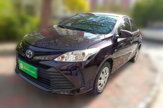 Used Toyota Vios 2019 1.5L CVT Innovation Edition