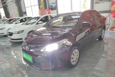 Used Toyota Vios 2019 1.5L CVT Innovation Edition