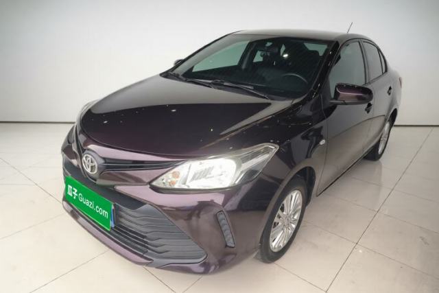 Used Toyota Vios 2019 1.5L CVT Innovation Edition
