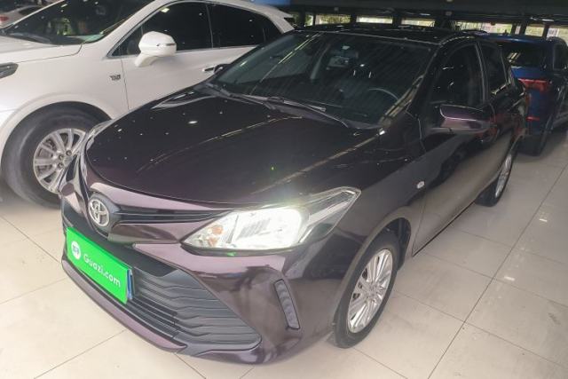 Used Toyota Vios 2019 1.5L CVT Innovation Edition