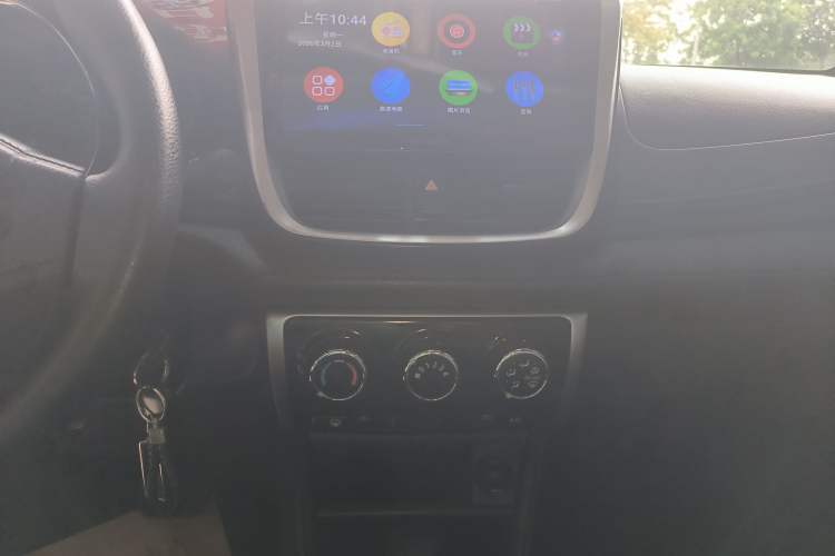 Used Toyota Vios 2019 1.5L CVT Innovation Edition Audio And AC Panel