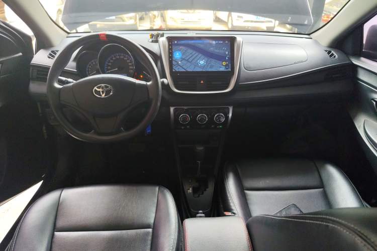 Used Toyota Vios 2019 1.5L CVT Innovation Edition Center Console