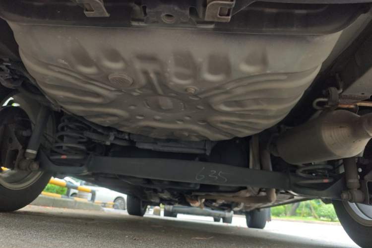 Used Toyota Vios 2019 1.5L CVT Innovation Edition Chassis Rear