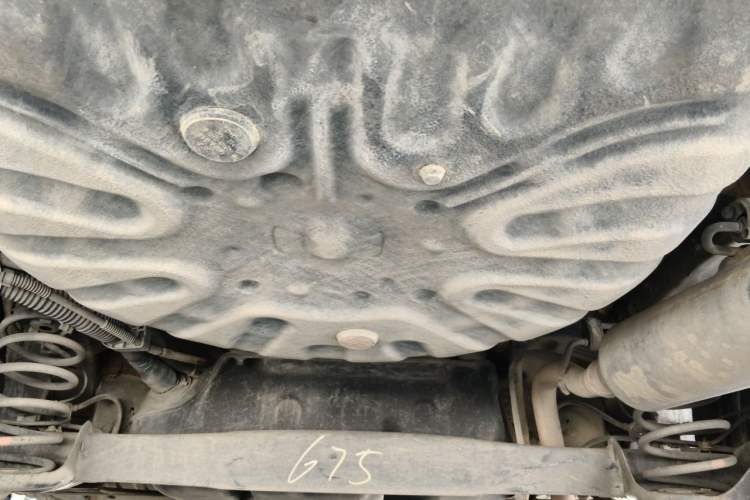 Used Toyota Vios 2019 1.5L CVT Innovation Edition Chassis Rear