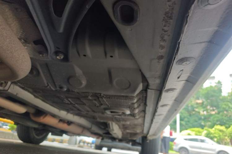 Used Toyota Vios 2019 1.5L CVT Innovation Edition Chassis Rear Right